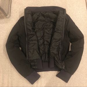 Lululemon Bomber Jacket